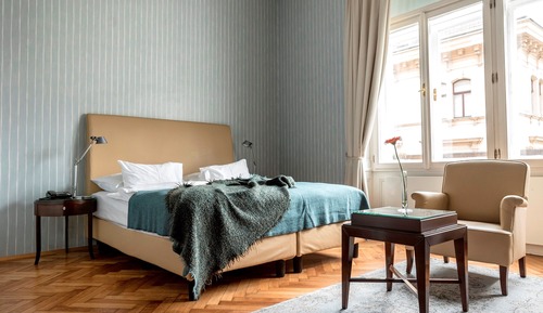 Habitación Deluxe (Large)