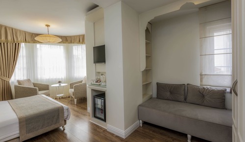 Habitación Deluxe, 1 cama de matrimonio