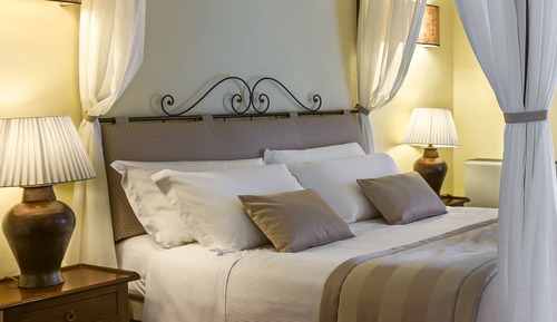 Habitación Premium, terraza