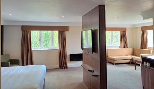 Suite, 2 habitaciones