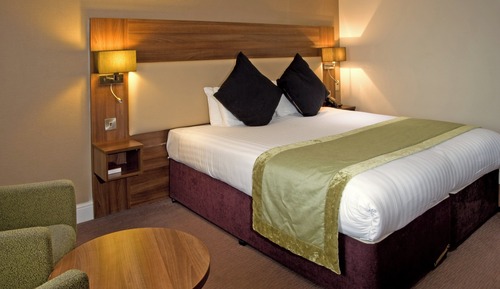 Habitación estándar, 1 cama de matrimonio