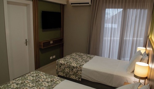 Habitación estándar (Apartamento Standard)