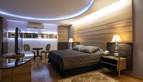 Habitación Premium (Suite Premium - Vista Piscina)