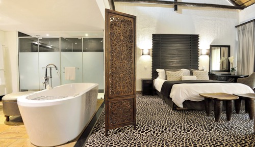 Suite ejecutiva, 1 cama de matrimonio grande