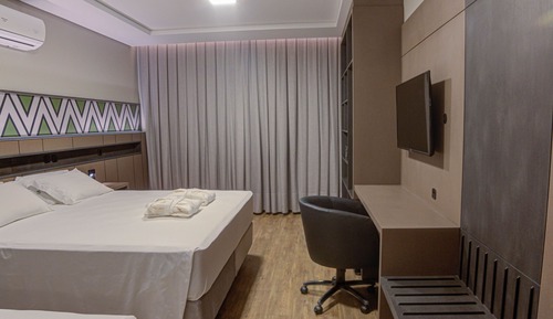 Habitación Confort doble