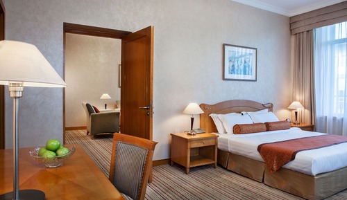 Suite, 1 cama de matrimonio grande