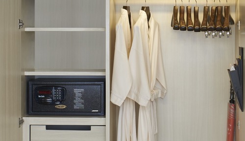 Habitación Deluxe, 1 cama de matrimonio grande (Grand)
