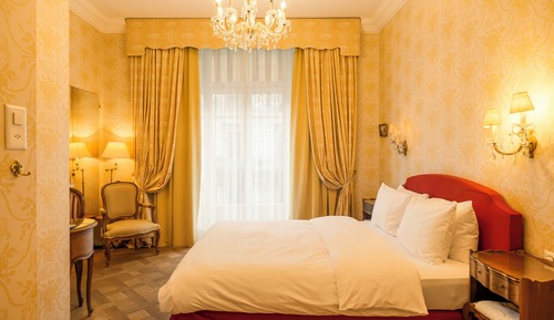 Habitación estándar doble