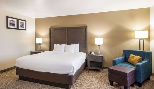 Suite, 1 cama de matrimonio grande, no fumadores