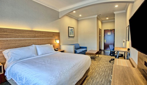 Suite, 1 cama de matrimonio grande, no fumadores
