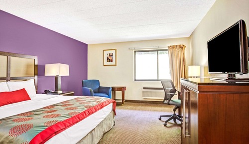 Habitación, 1 cama de matrimonio grande, no fumadores