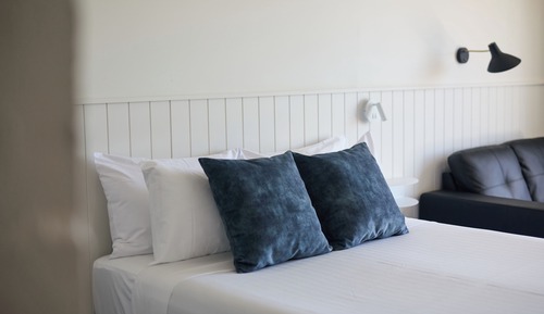 Habitación Premier, 1 cama de matrimonio, vistas a la ciudad