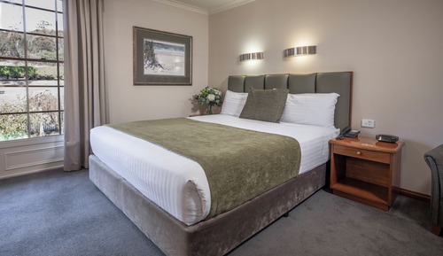 Habitación Deluxe, 1 cama de matrimonio grande