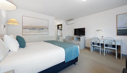 Habitación estándar, 1 cama de matrimonio grande, no fumadores