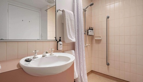 Villa, 1 cama de matrimonio (Self-Contained)