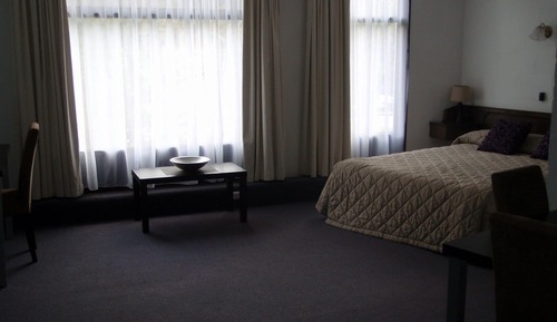Habitación doble superior (Ground Floor Rooms)