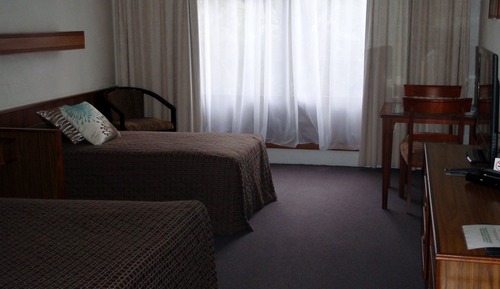 Habitación Deluxe (Ground Floor Rooms)