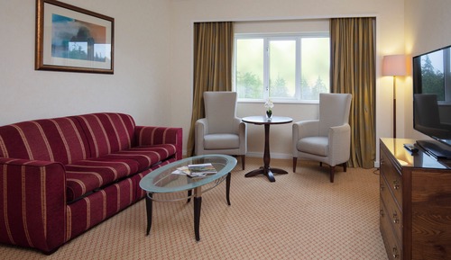 Superior King room