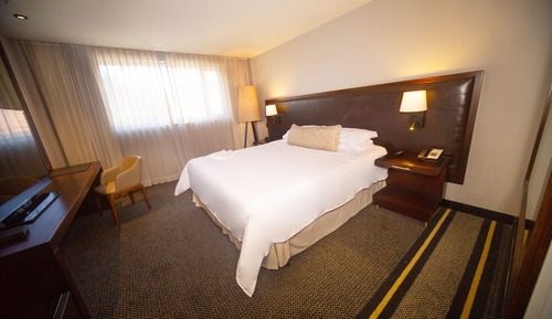 Habitación estándar doble