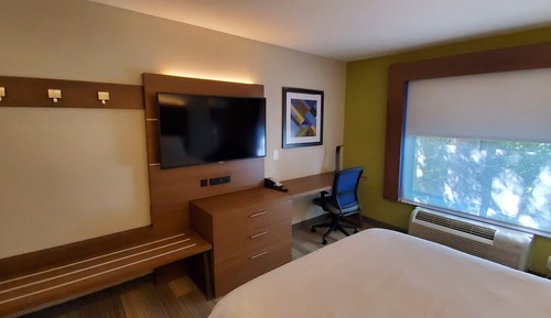 Habitación estándar, 2 camas de matrimonio