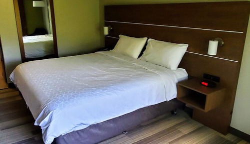 Habitación estándar, no fumadores