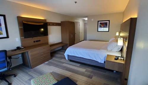 Habitación estándar, 1 cama de matrimonio grande