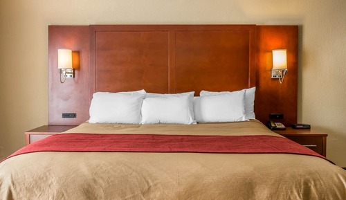 Suite estudio, 1 cama de matrimonio grande, no fumadores
