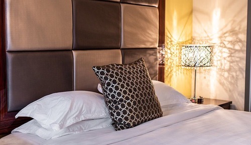 Habitación estándar, 1 cama de matrimonio grande