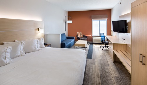 Habitación estándar, 1 cama de matrimonio grande (Extra Floor Space)