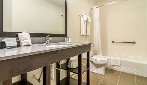 Habitación, 1 cama doble, accesible para personas con discapacidad, fumadores