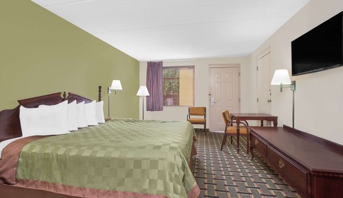 Habitación, 1 cama de matrimonio grande, accesible para personas con discapacidad