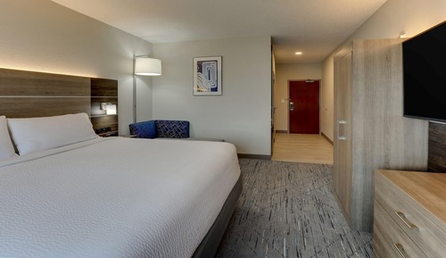 Habitación estándar, 1 cama de matrimonio grande