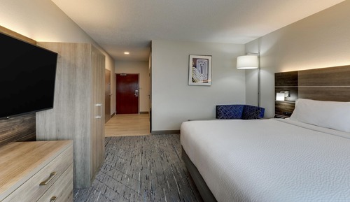 Habitación estándar, 1 cama de matrimonio grande (Communications)