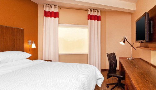Suite estudio, 1 cama de matrimonio grande con sofá cama, no fumadores