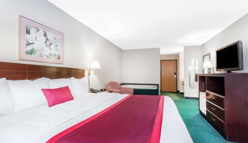 Habitación Deluxe, 1 cama de matrimonio grande, no fumadores