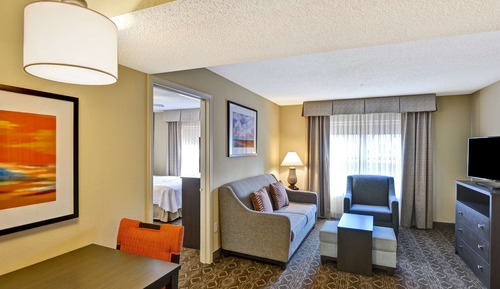 Suite de 2 habitaciones, No fumadores