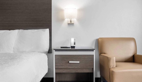 Habitación estándar, 1 cama de matrimonio grande, planta baja