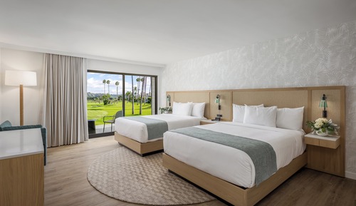 Suite, 2 camas de matrimonio
