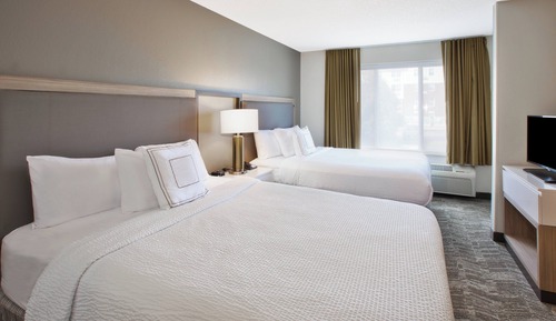 Suite, varias camas, no fumadores (Hearing Accessible)