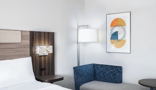 Habitación estándar, 1 cama de matrimonio grande