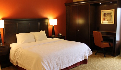 Habitación, 1 cama de matrimonio grande, accesible para personas con discapacidad