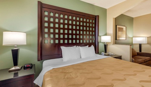 Habitación estándar, 1 cama de matrimonio grande, no fumadores