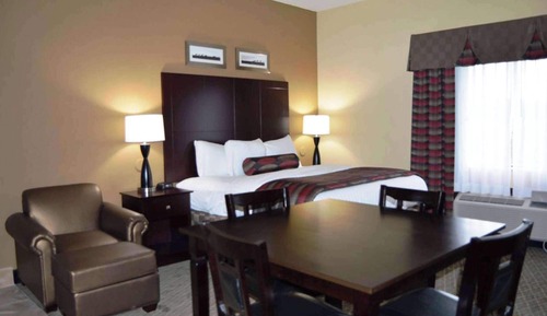 Suite, 1 cama de matrimonio grande, no fumadores