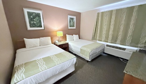 Habitación, 2 camas dobles