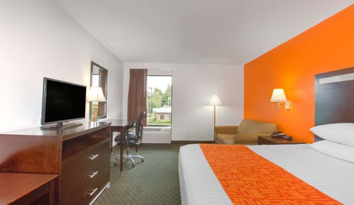 Suite estudio, 1 cama de matrimonio grande, no fumadores