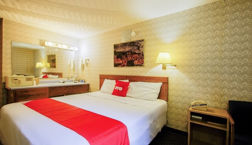 Habitación, 1 cama de matrimonio grande