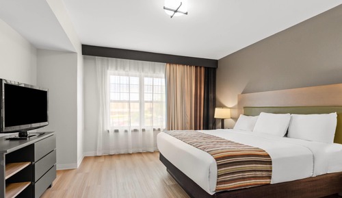 Suite, 1 habitación, accesible para personas con discapacidad, no fumadores