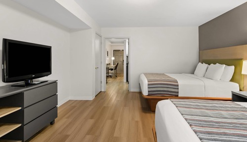 Suite, 1 habitación, no fumadores