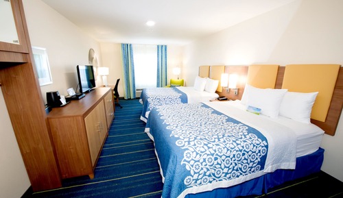 Standard Room, 2 Queen Beds