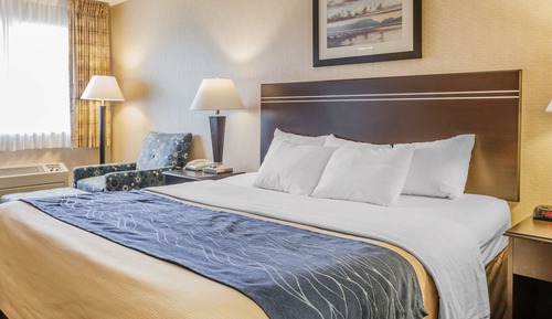 Habitación, 1 cama de matrimonio, no fumadores